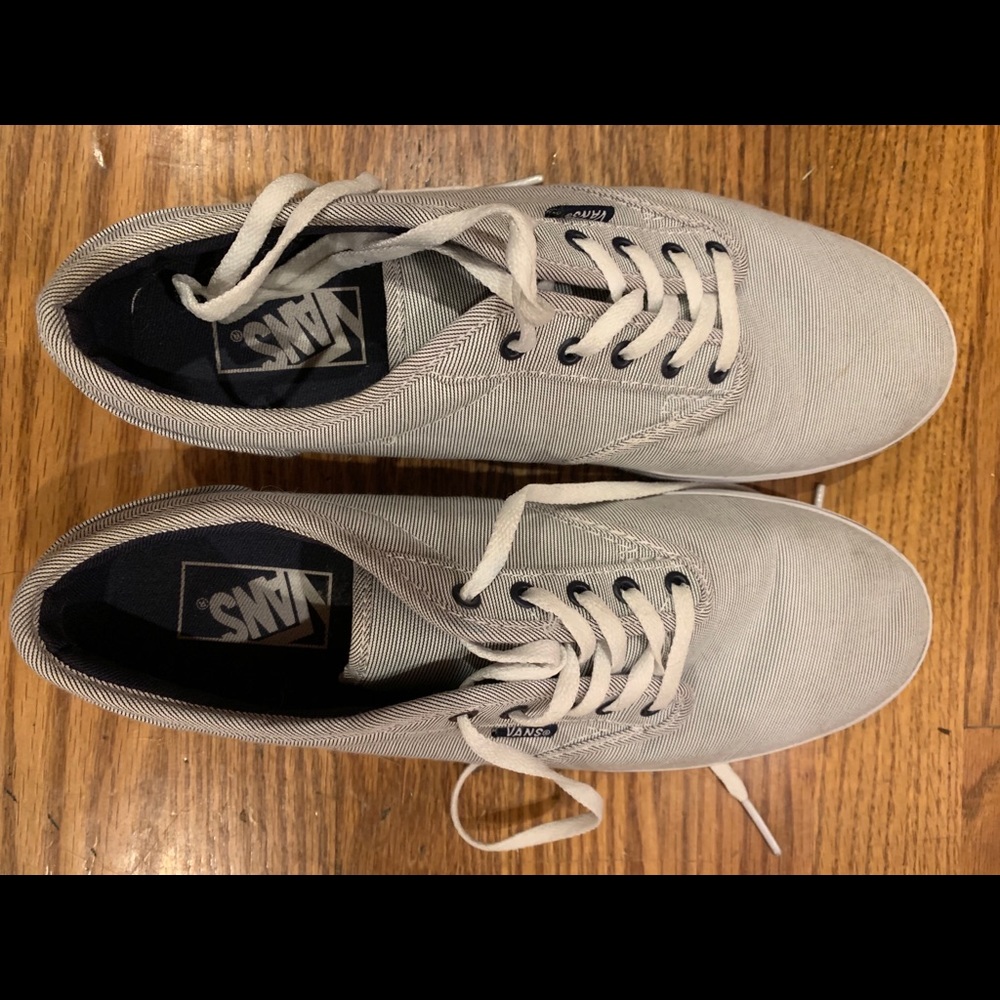 Vans Stripped